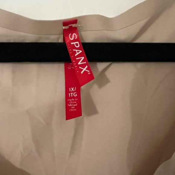 SPANX nude tank size XL (G123) - Picture 2 of 6
